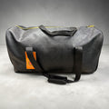 Premium Black Duffle Travel Bag