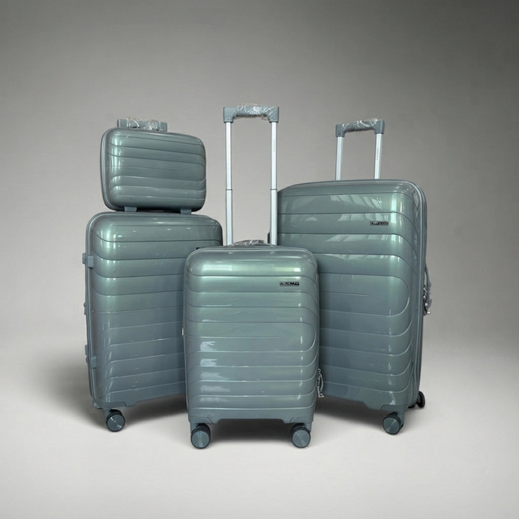Premium 4-Piece Hard side Luggage Set 