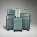 Premium 4-Piece Hard side Luggage Set 