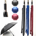 Sleek Sheath Travel Folding Umbrella