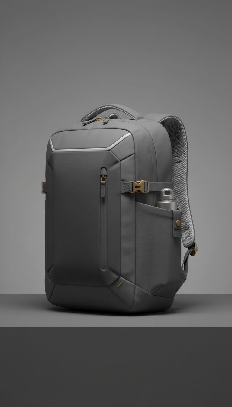 Structured Commuter Backpack
